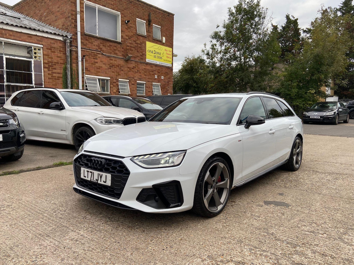 Used Audi A4 Avant 2021 for sale - 76059333: Photo 8