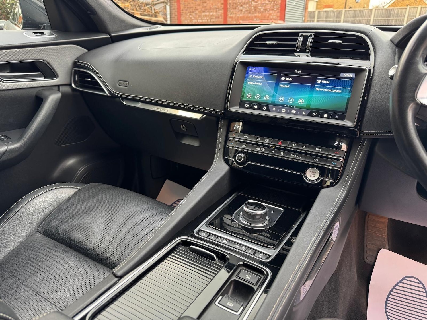 Used Jaguar F-Pace 2019 for sale - 77091625: Photo 19