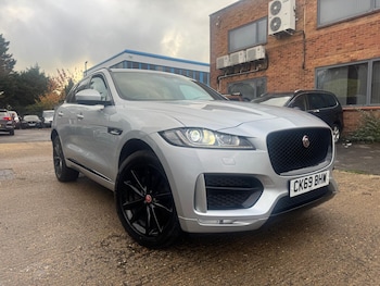2019 (69) - 2.0d R-Sport 5dr Auto AWD