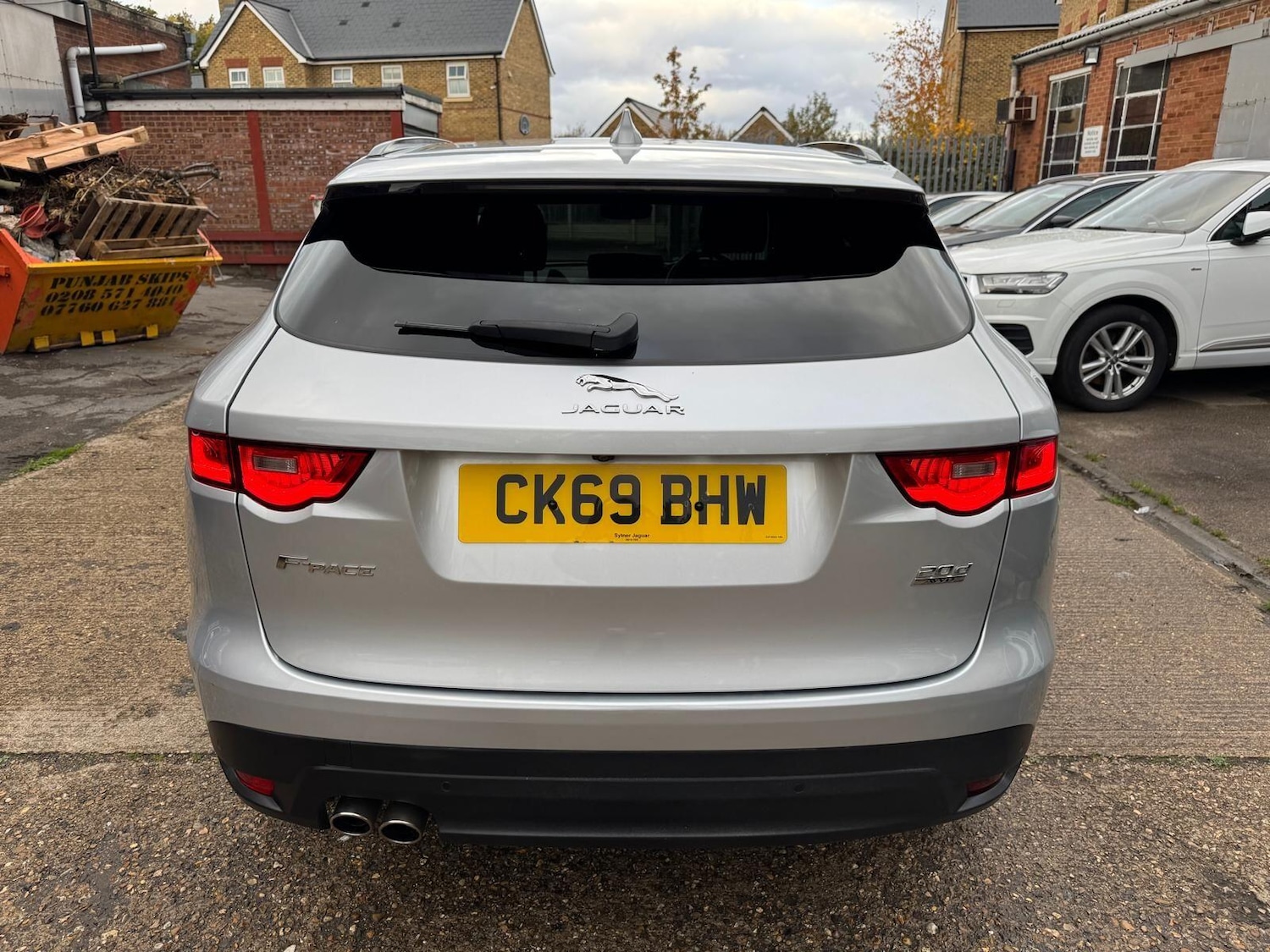 Used Jaguar F-Pace 2019 for sale - 77091625: Photo 26