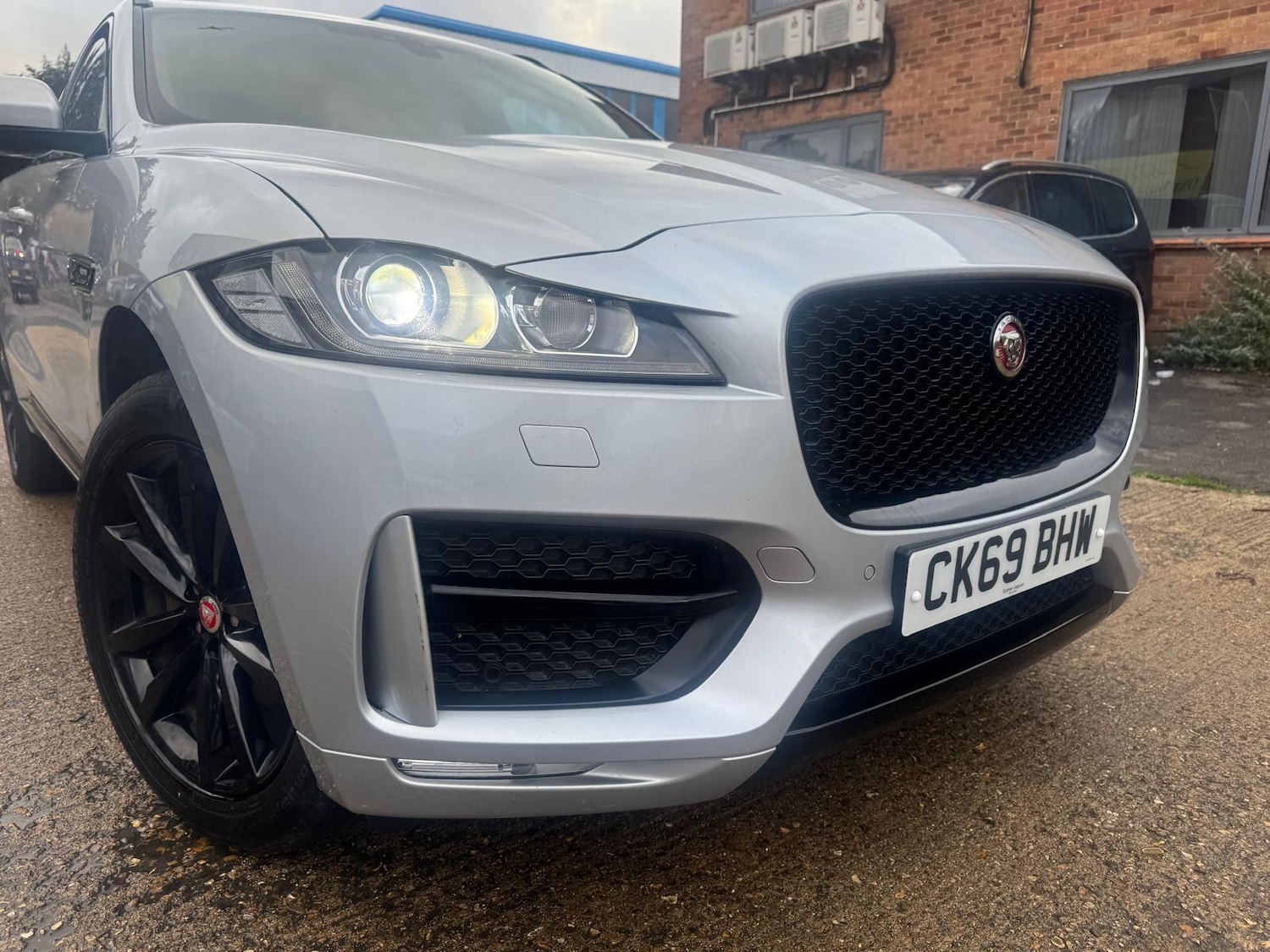 Used Jaguar F-Pace 2019 for sale - 77091625: Photo 27