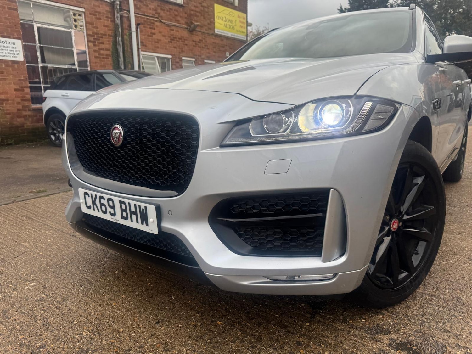 Used Jaguar F-Pace 2019 for sale - 77091625: Photo 29