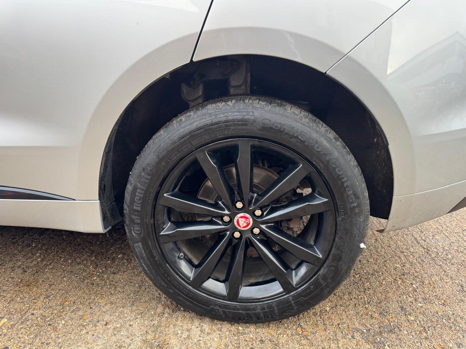 Used Jaguar F-Pace 2019 for sale - 77091625: Photo 34