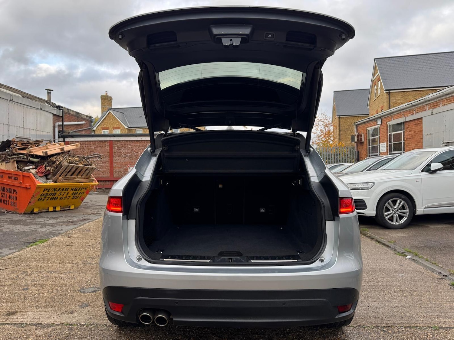 Used Jaguar F-Pace 2019 for sale - 77091625: Photo 37