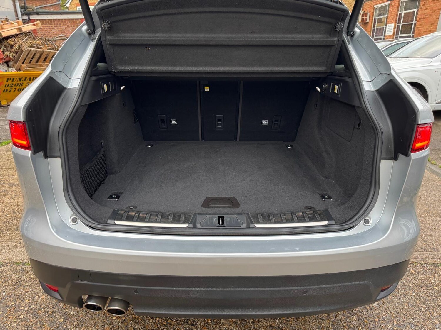 Used Jaguar F-Pace 2019 for sale - 77091625: Photo 38