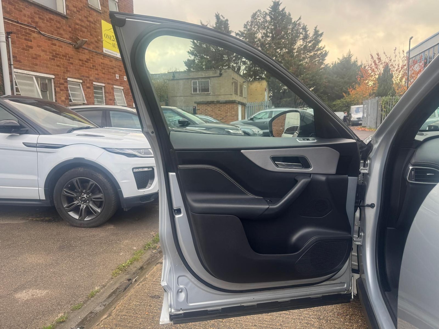 Used Jaguar F-Pace 2019 for sale - 77091625: Photo 39