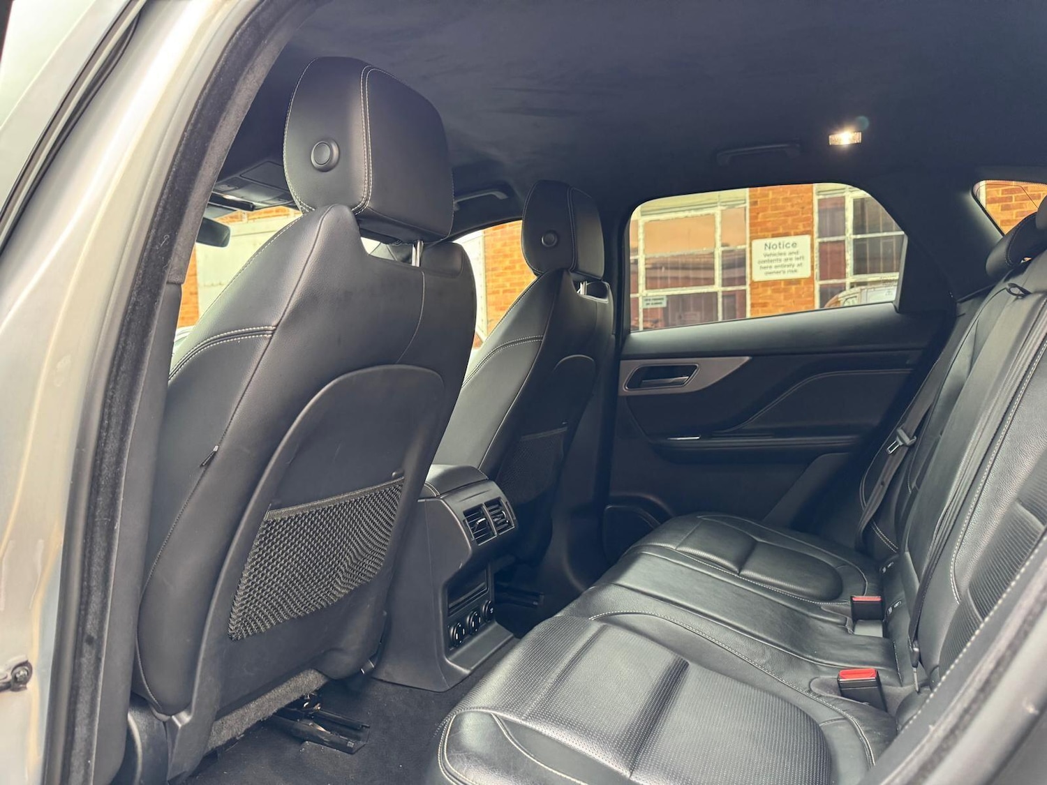 Used Jaguar F-Pace 2019 for sale - 77091625: Photo 41