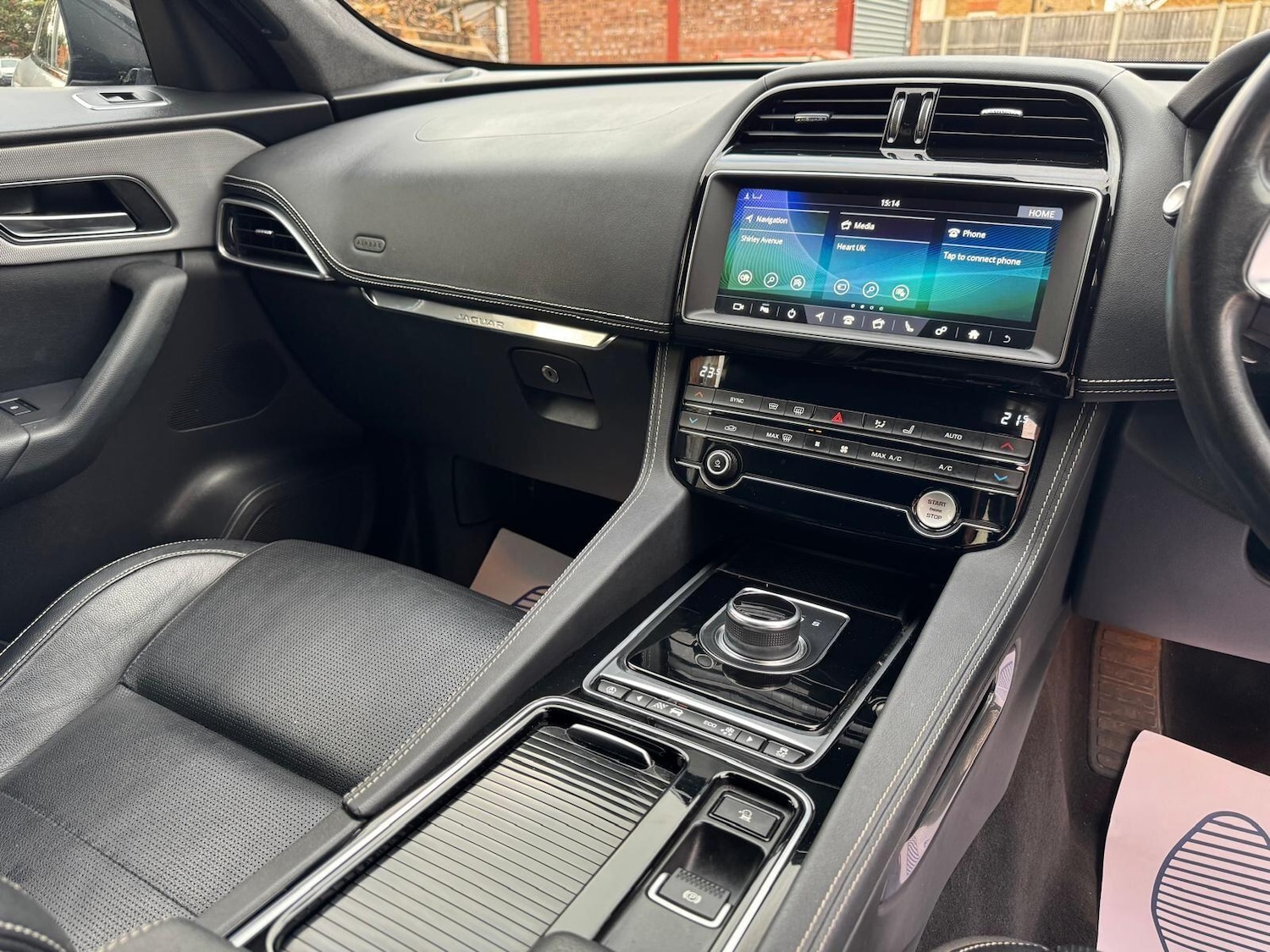 Used Jaguar F-Pace 2019 for sale - 77091625: Photo 46