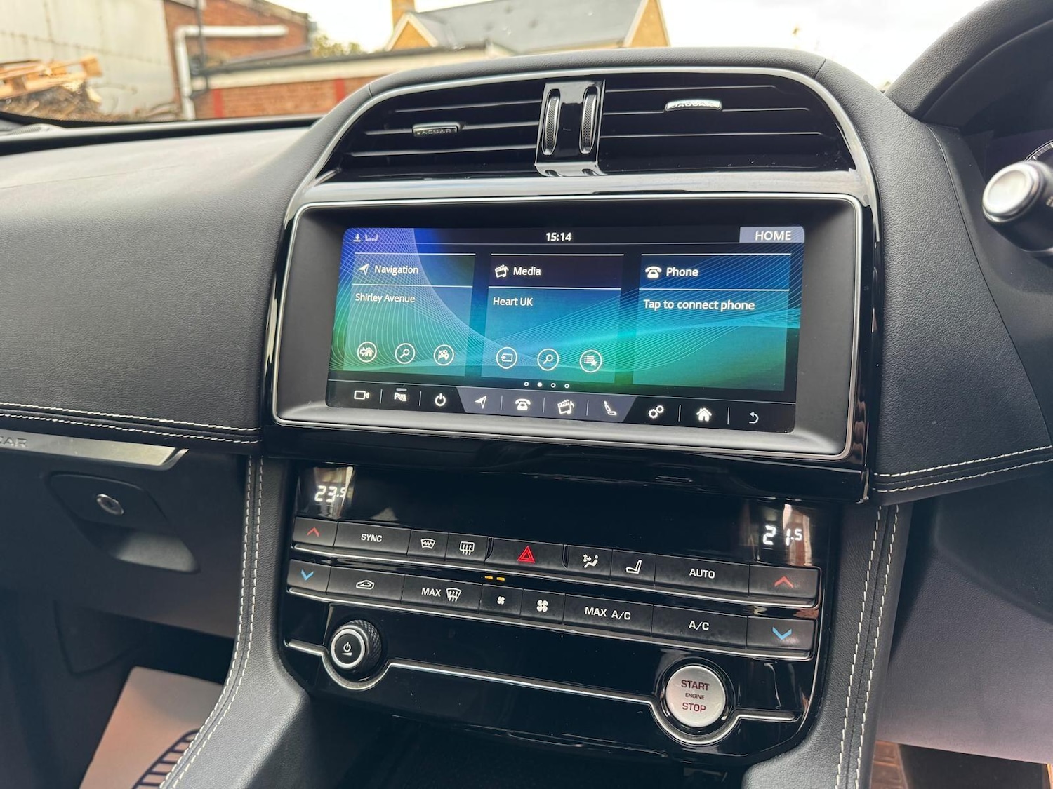 Used Jaguar F-Pace 2019 for sale - 77091625: Photo 47