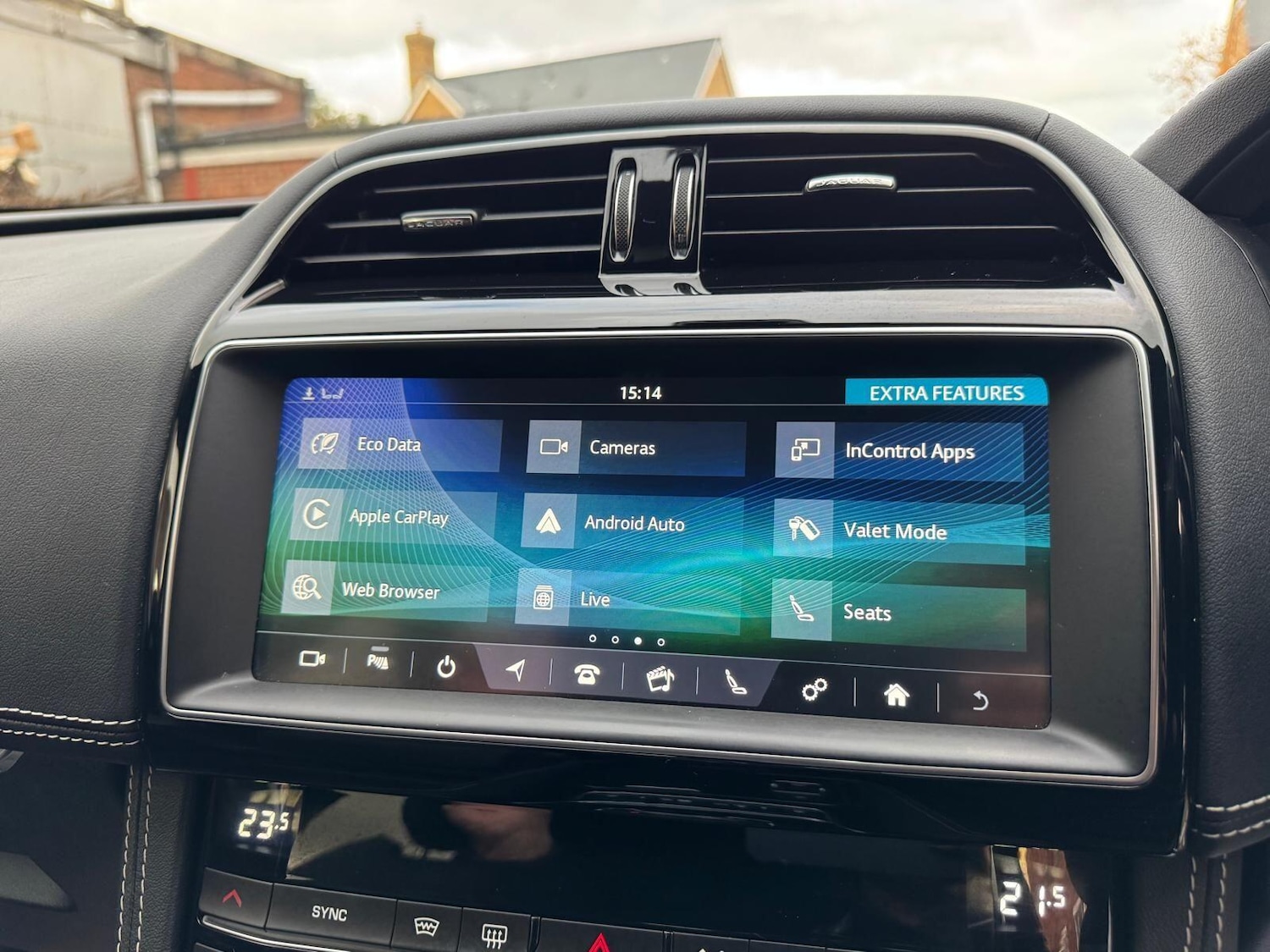 Used Jaguar F-Pace 2019 for sale - 77091625: Photo 48