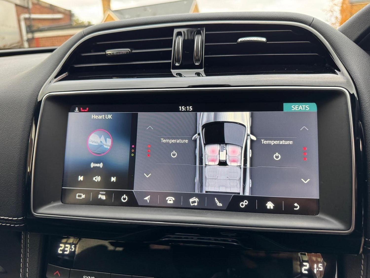 Used Jaguar F-Pace 2019 for sale - 77091625: Photo 53