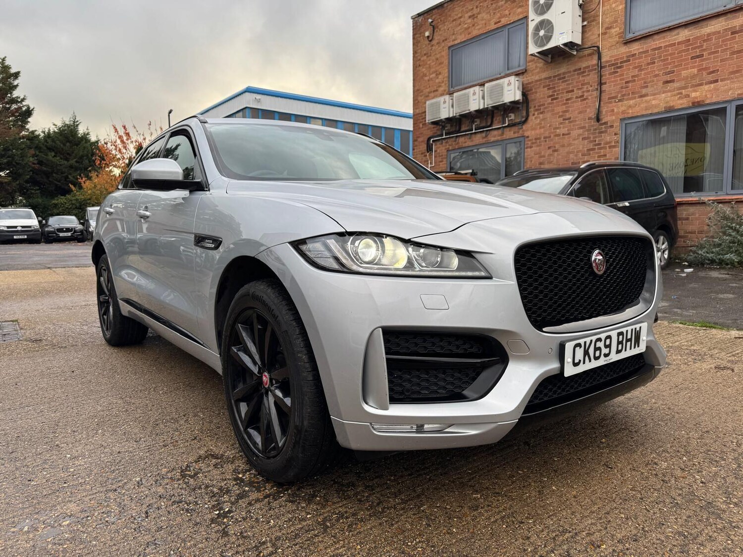 Used Jaguar F-Pace 2019 for sale - 77091625: Photo 57