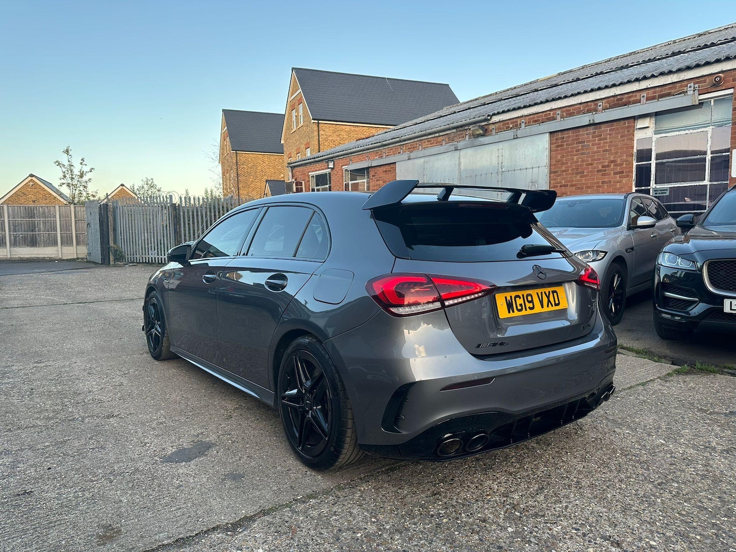 Used Mercedes-Benz A-Class 2019 for sale - 76990731: Photo 10