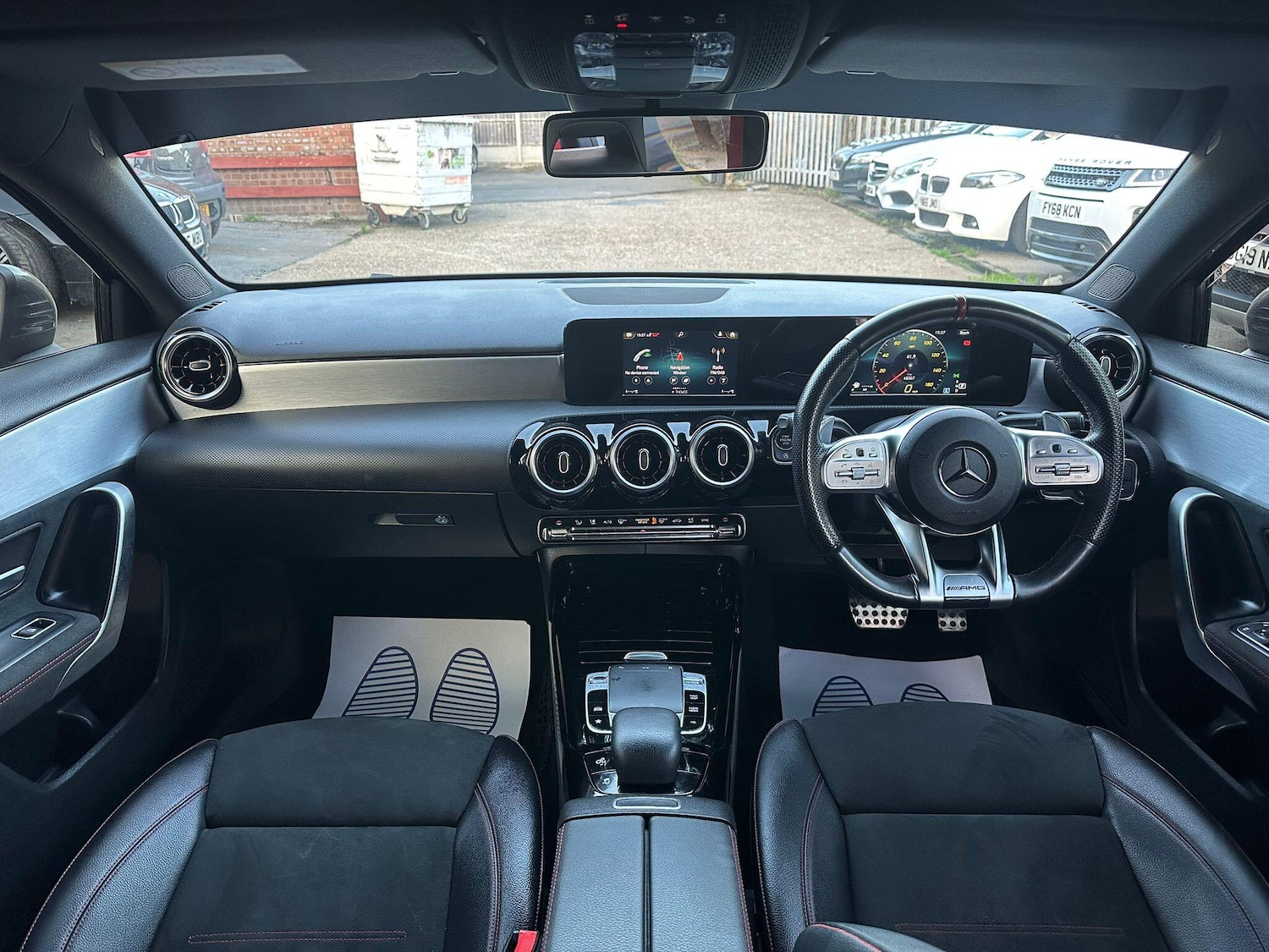 Used Mercedes-Benz A-Class 2019 for sale - 76990731: Photo 18