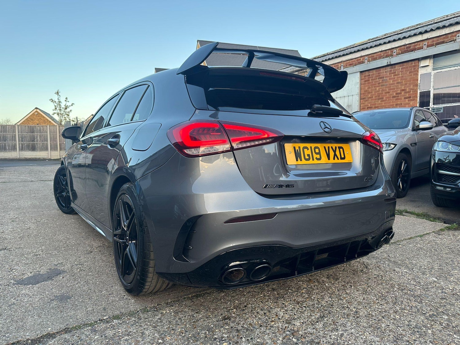 Used Mercedes-Benz A-Class 2019 for sale - 76990731: Photo 24