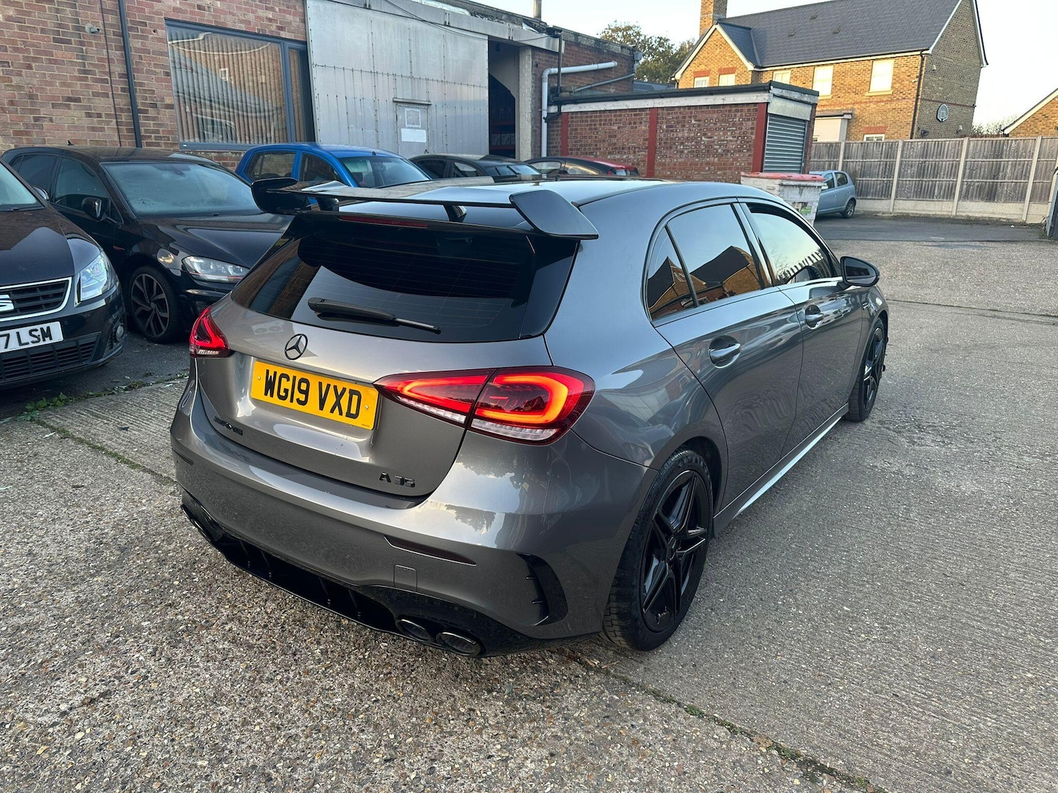 Used Mercedes-Benz A-Class 2019 for sale - 76990731: Photo 27