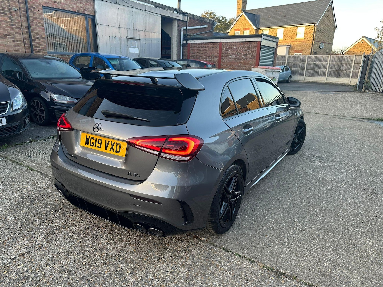 Used Mercedes-Benz A-Class 2019 for sale - 76990731: Photo 3