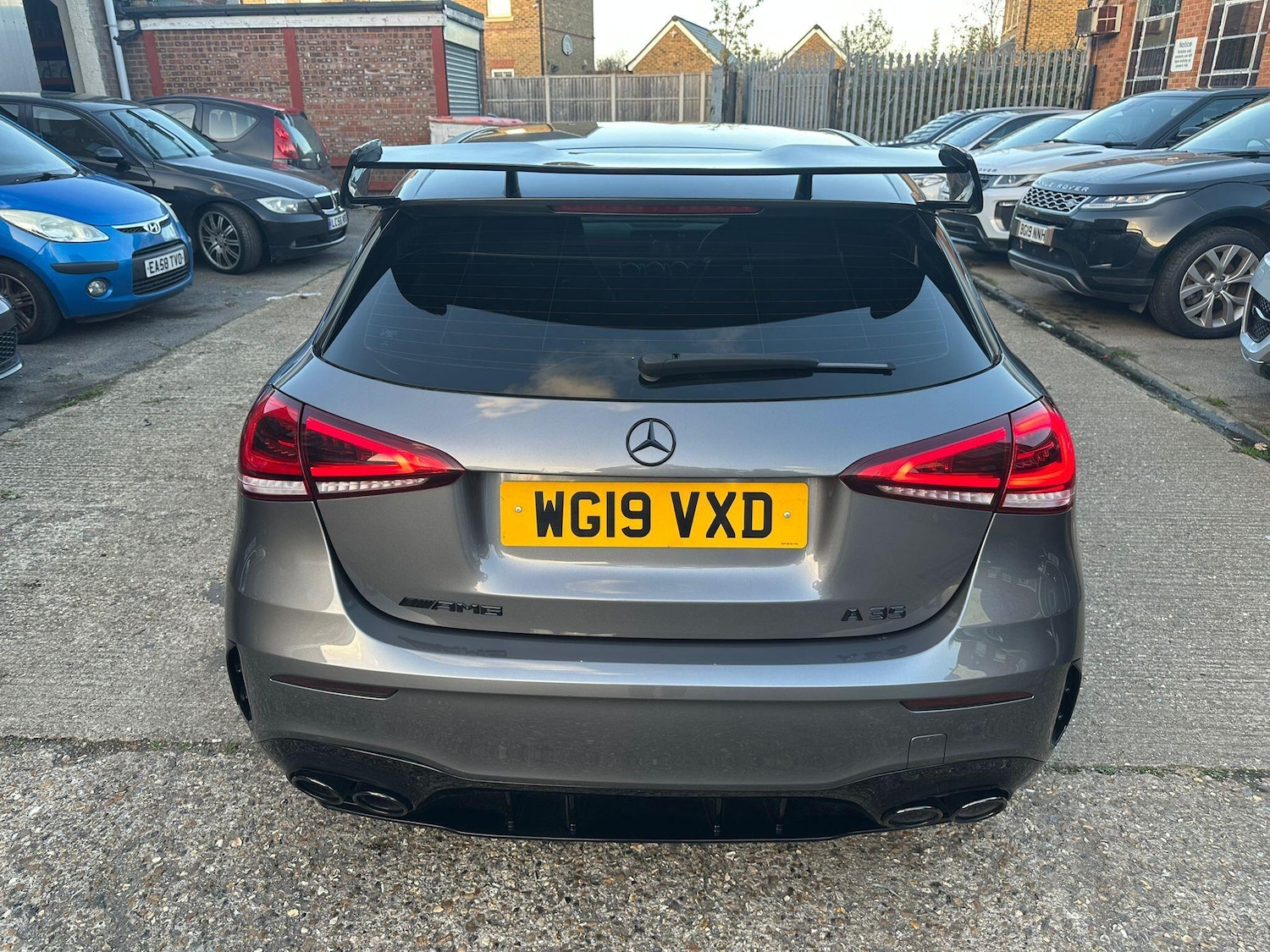 Used Mercedes-Benz A-Class 2019 for sale - 76990731: Photo 30