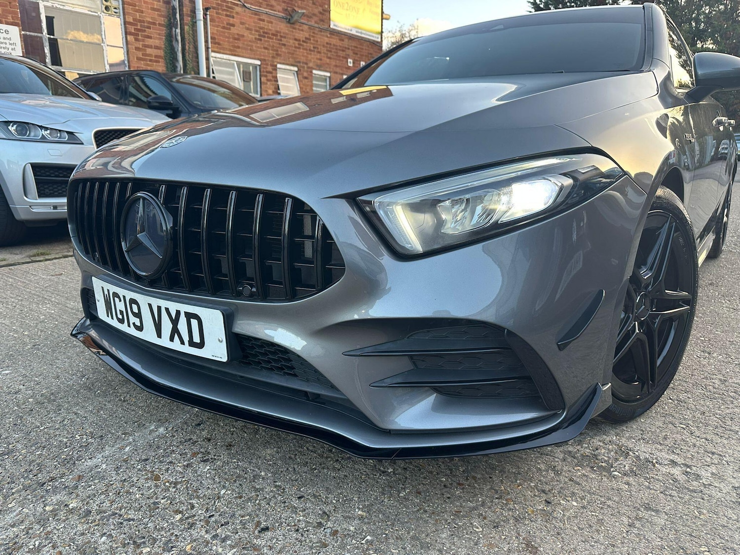 Used Mercedes-Benz A-Class 2019 for sale - 76990731: Photo 32