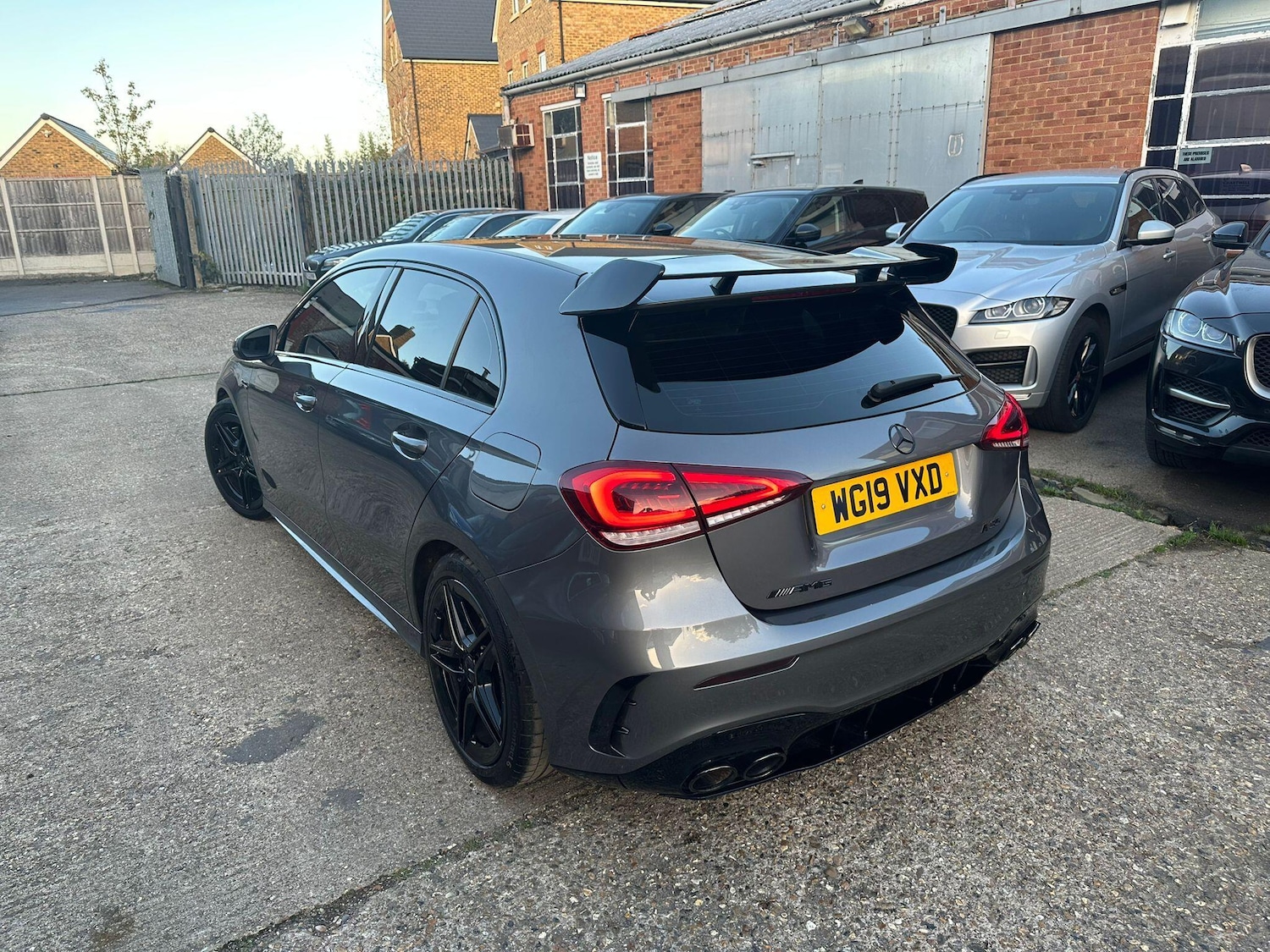 Used Mercedes-Benz A-Class 2019 for sale - 76990731: Photo 4