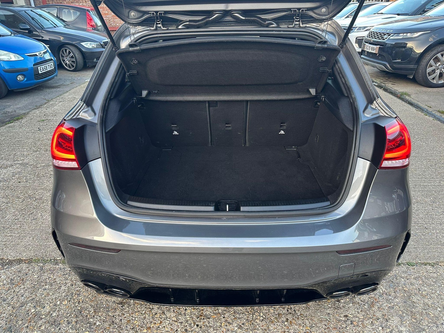 Used Mercedes-Benz A-Class 2019 for sale - 76990731: Photo 46