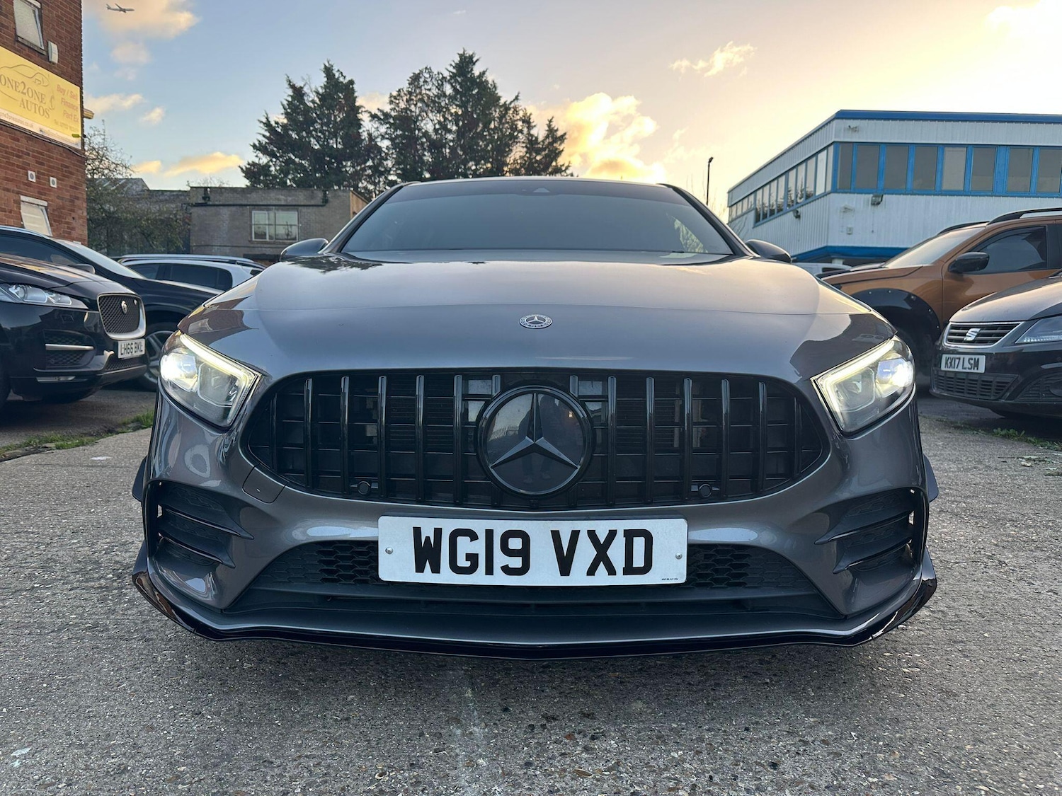 Used Mercedes-Benz A-Class 2019 for sale - 76990731: Photo 5