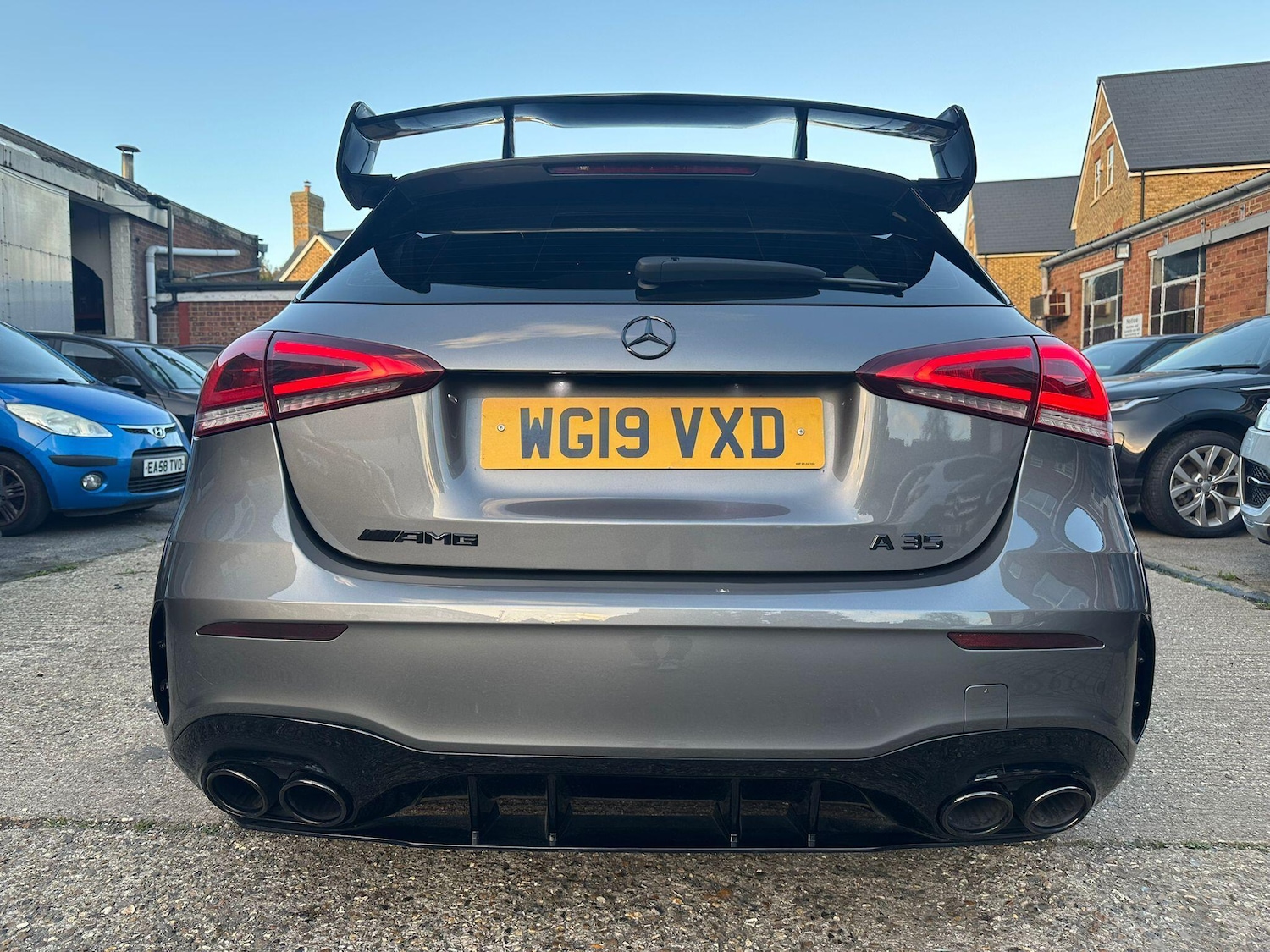 Used Mercedes-Benz A-Class 2019 for sale - 76990731: Photo 6