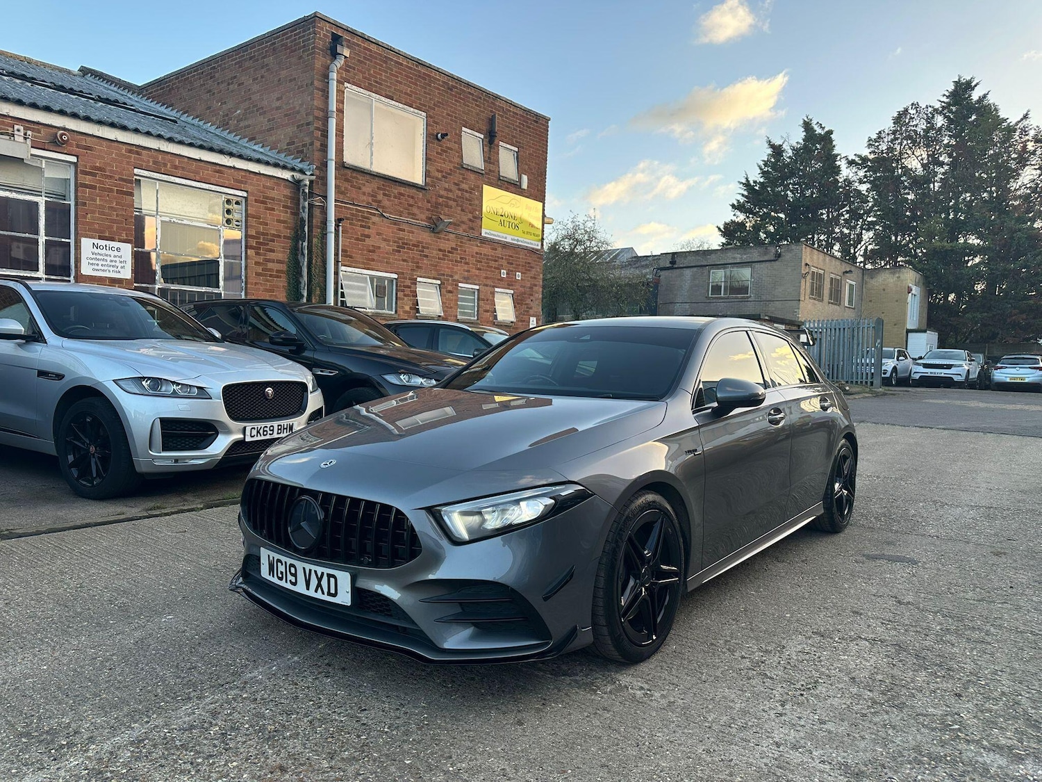 Used Mercedes-Benz A-Class 2019 for sale - 76990731: Photo 8