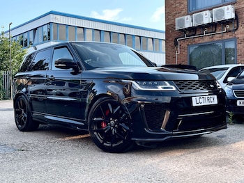 Used Land Rover Range Rover Sport 2021 for sale - 79031589: Photo