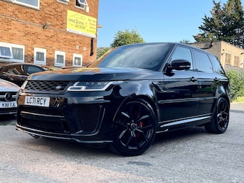 Used Land Rover Range Rover Sport 2021 for sale - 79031589: Photo