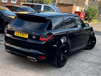 Used Land Rover Range Rover Sport 2021 for sale - 79031589: Photo