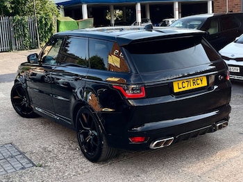 Used Land Rover Range Rover Sport 2021 for sale - 79031589: Photo