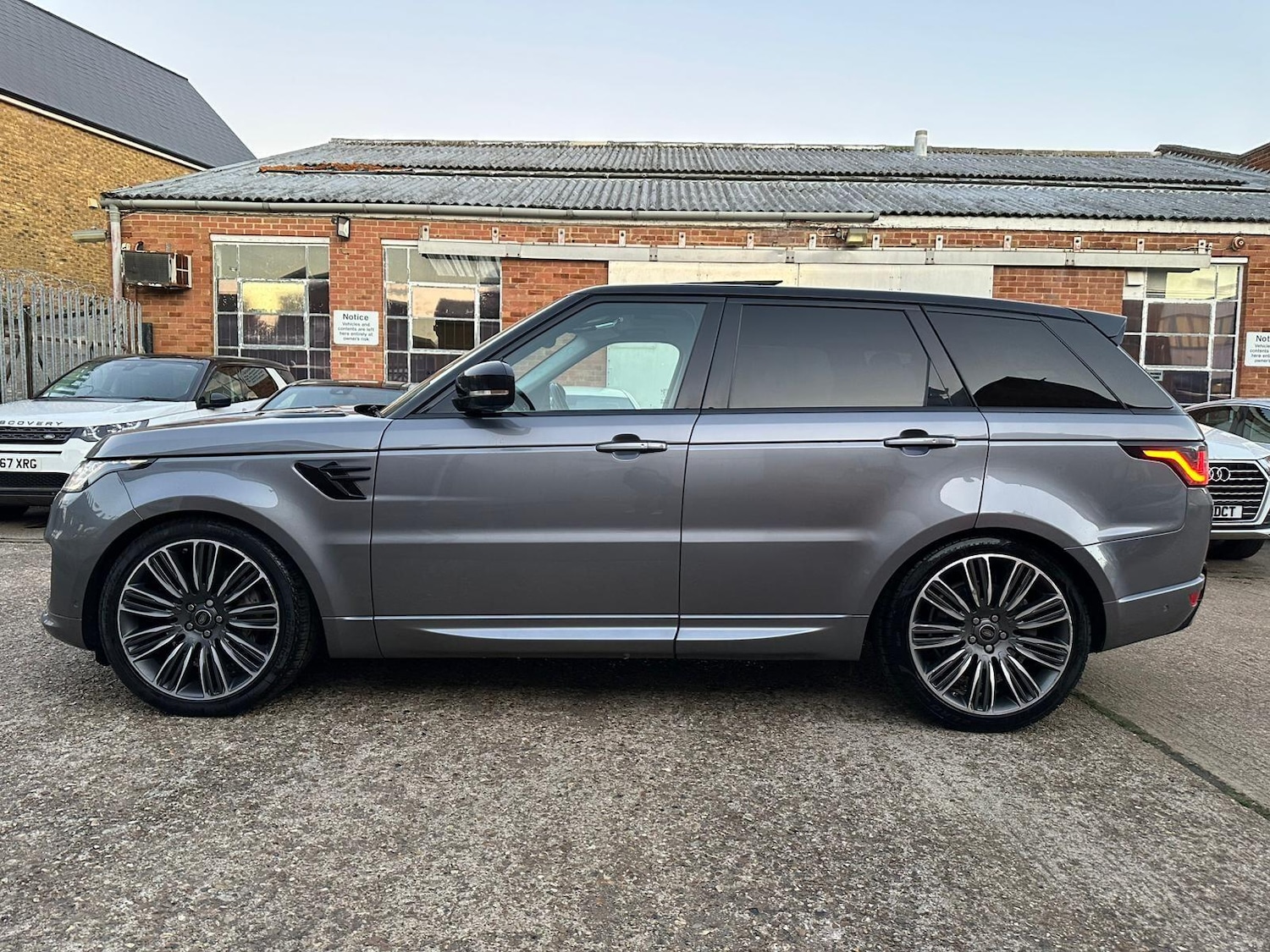 Used Land Rover Range Rover Sport 2021 for sale - 77091661: Photo 12