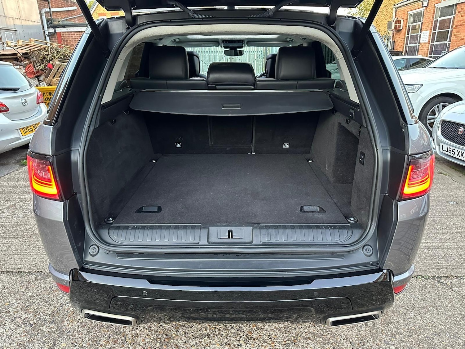 Used Land Rover Range Rover Sport 2021 for sale - 77091661: Photo 13