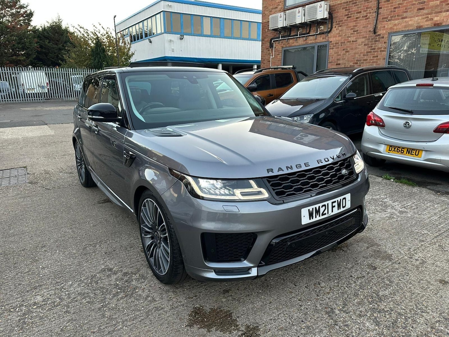 Used Land Rover Range Rover Sport 2021 for sale - 77091661: Photo 23