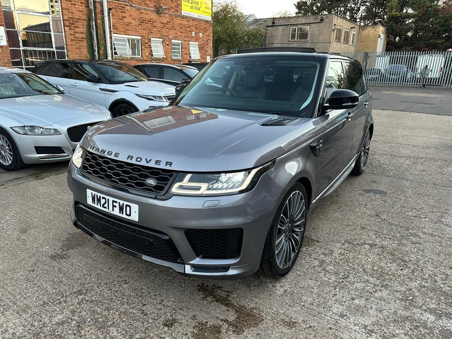Used Land Rover Range Rover Sport 2021 for sale - 77091661: Photo 24