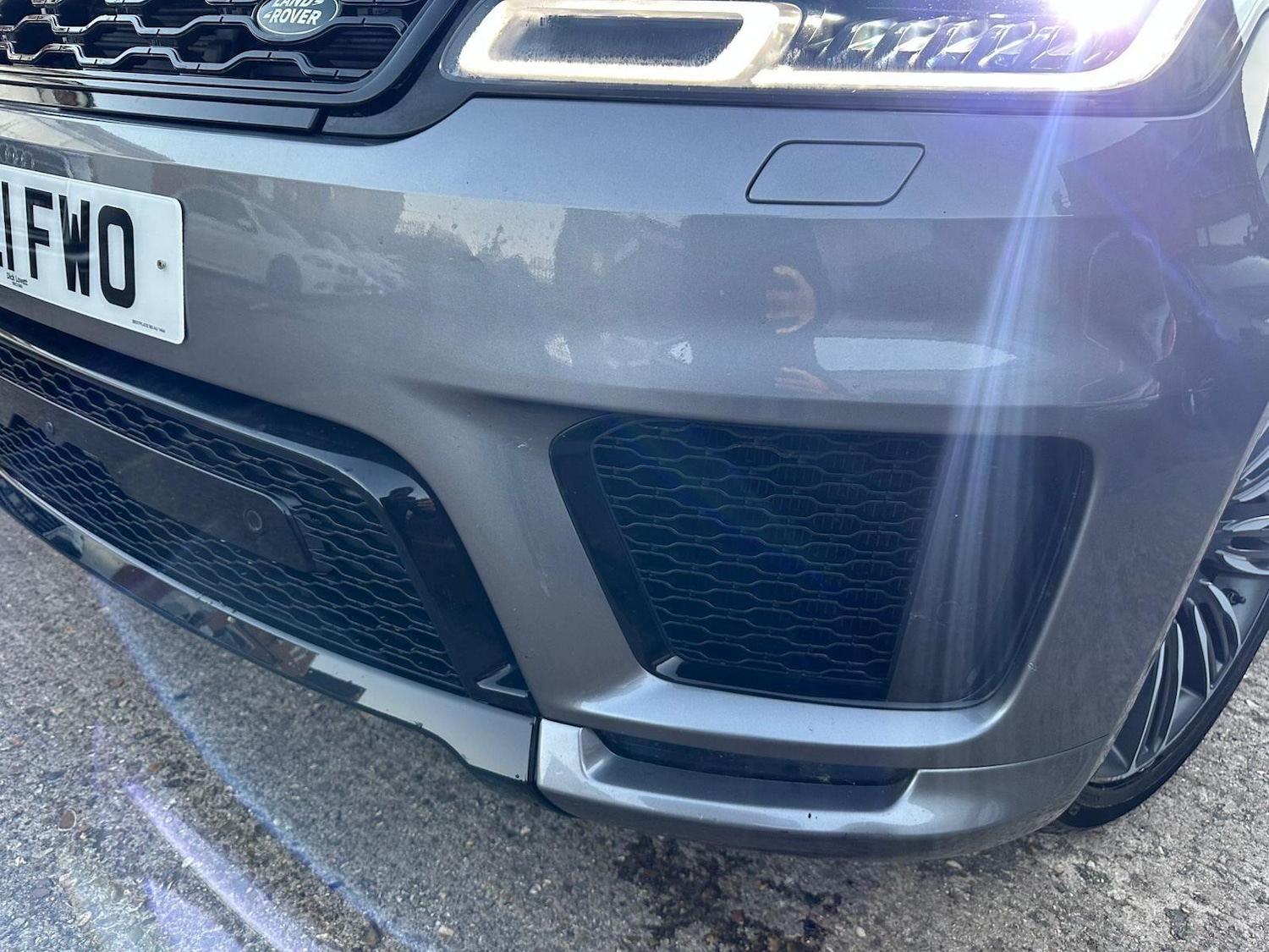 Used Land Rover Range Rover Sport 2021 for sale - 77091661: Photo 31