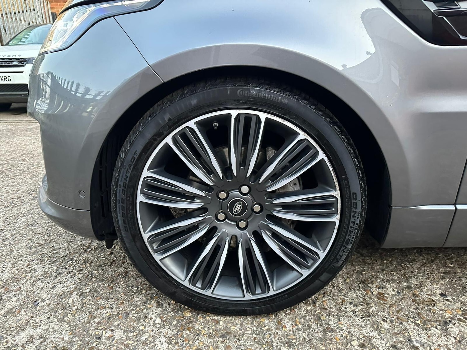 Used Land Rover Range Rover Sport 2021 for sale - 77091661: Photo 39