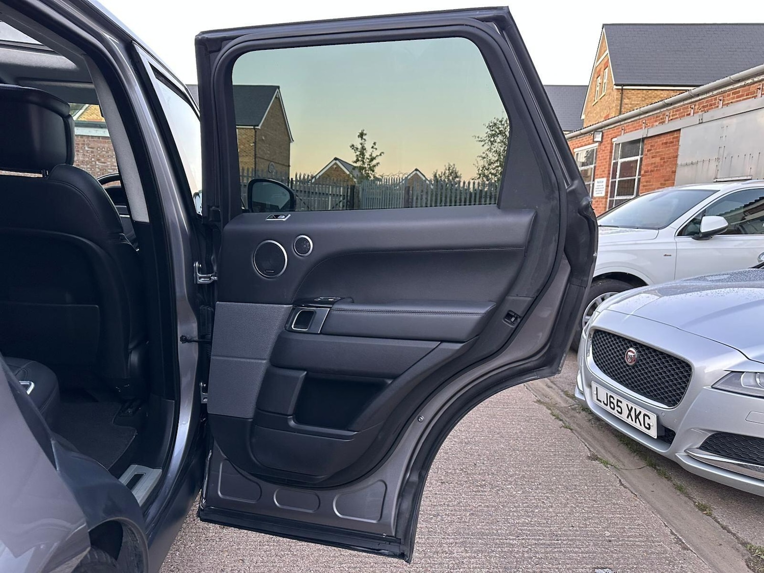 Used Land Rover Range Rover Sport 2021 for sale - 77091661: Photo 45