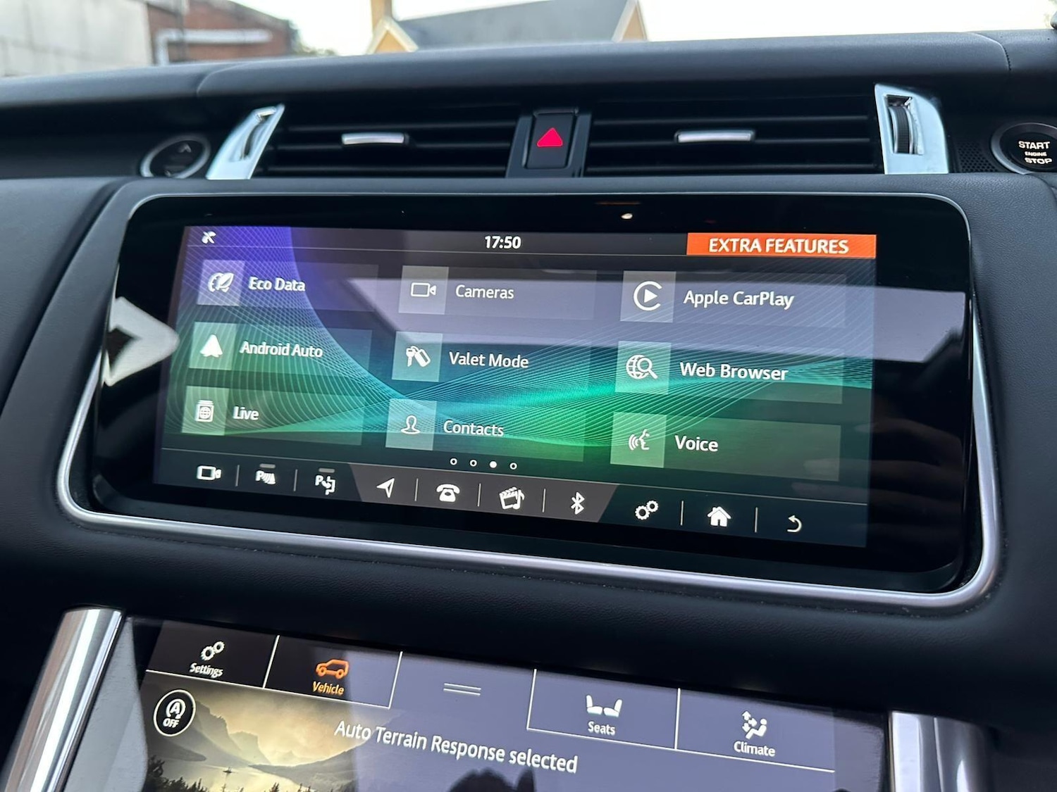 Used Land Rover Range Rover Sport 2021 for sale - 77091661: Photo 54