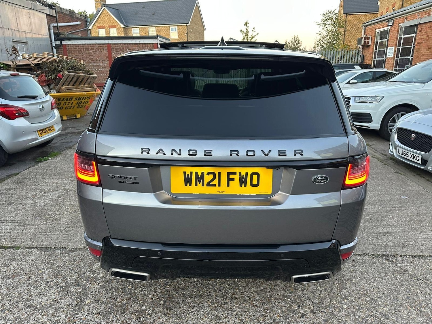 Used Land Rover Range Rover Sport 2021 for sale - 77091661: Photo 6