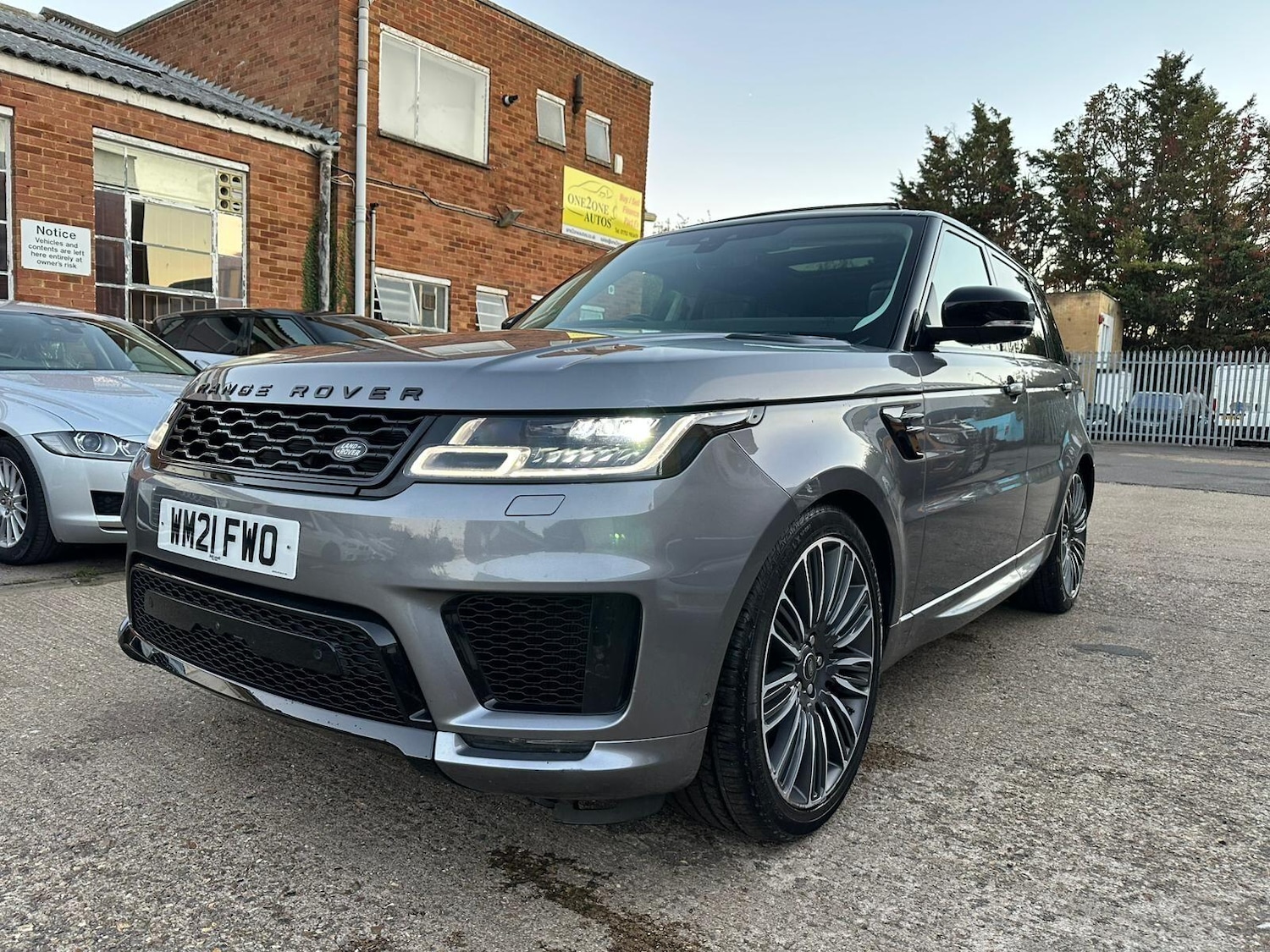 Used Land Rover Range Rover Sport 2021 for sale - 77091661: Photo 61