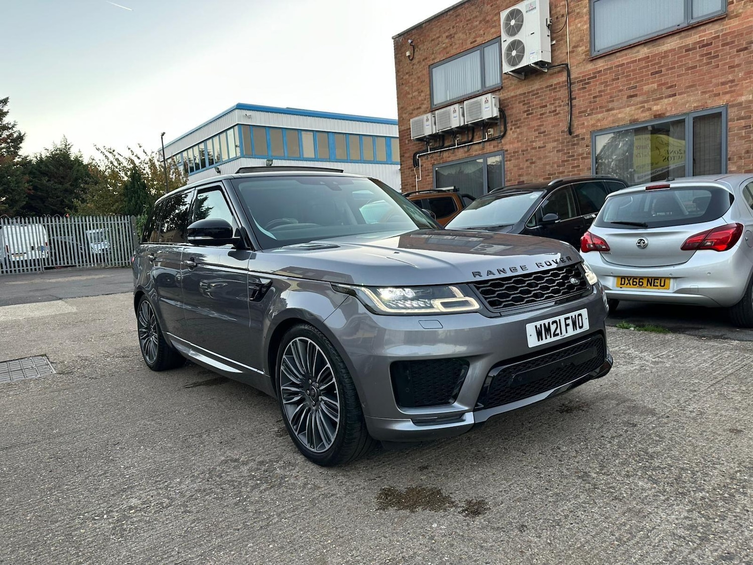 Used Land Rover Range Rover Sport 2021 for sale - 77091661: Photo 7
