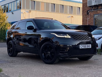 Used Land Rover Range Rover Velar 2018 for sale - 79095031: Photo
