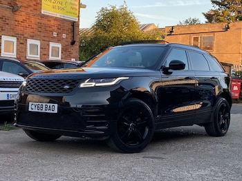 Used Land Rover Range Rover Velar 2018 for sale - 79095031: Photo