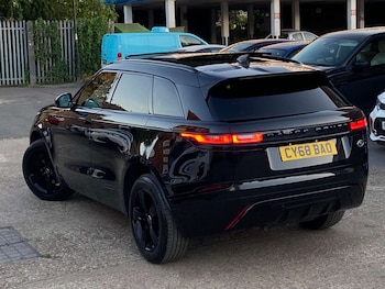 Used Land Rover Range Rover Velar 2018 for sale - 79095031: Photo