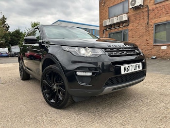 Used Land Rover Discovery Sport 2017 for sale - 79430781: Photo