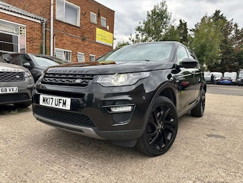 Used Land Rover Discovery Sport 2017 for sale - 79430781: Photo