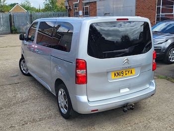 Used Citroen Space Tourer 2019 for sale - 78885796: Photo