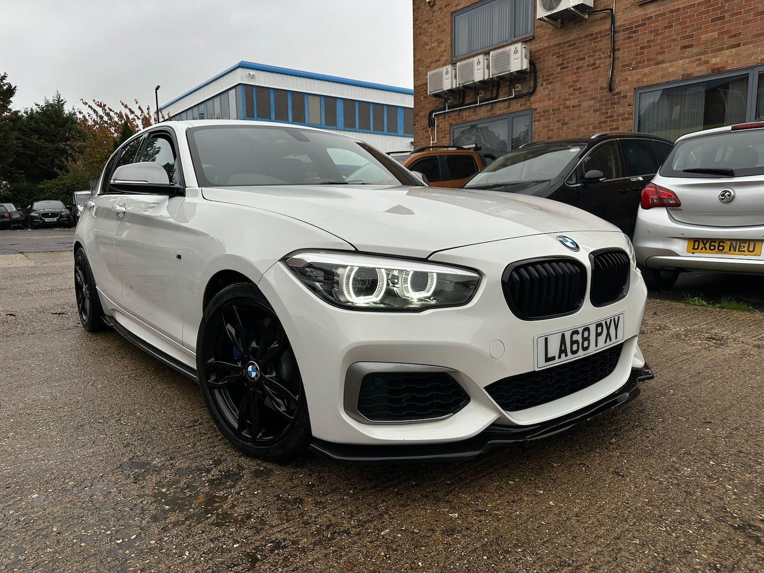 Used BMW 1 Series 2019 for sale - 76408351: Photo 1
